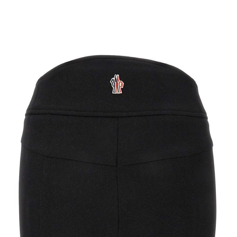 Stretch twill Après Ski pants
