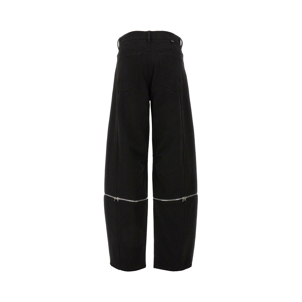 Pantalone con zip Genius x Willow Smith