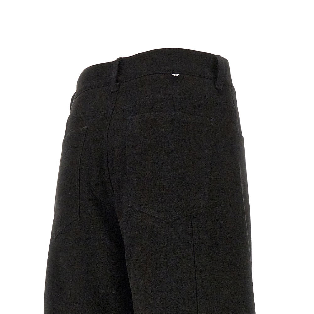 Pantalone con zip Genius x Willow Smith