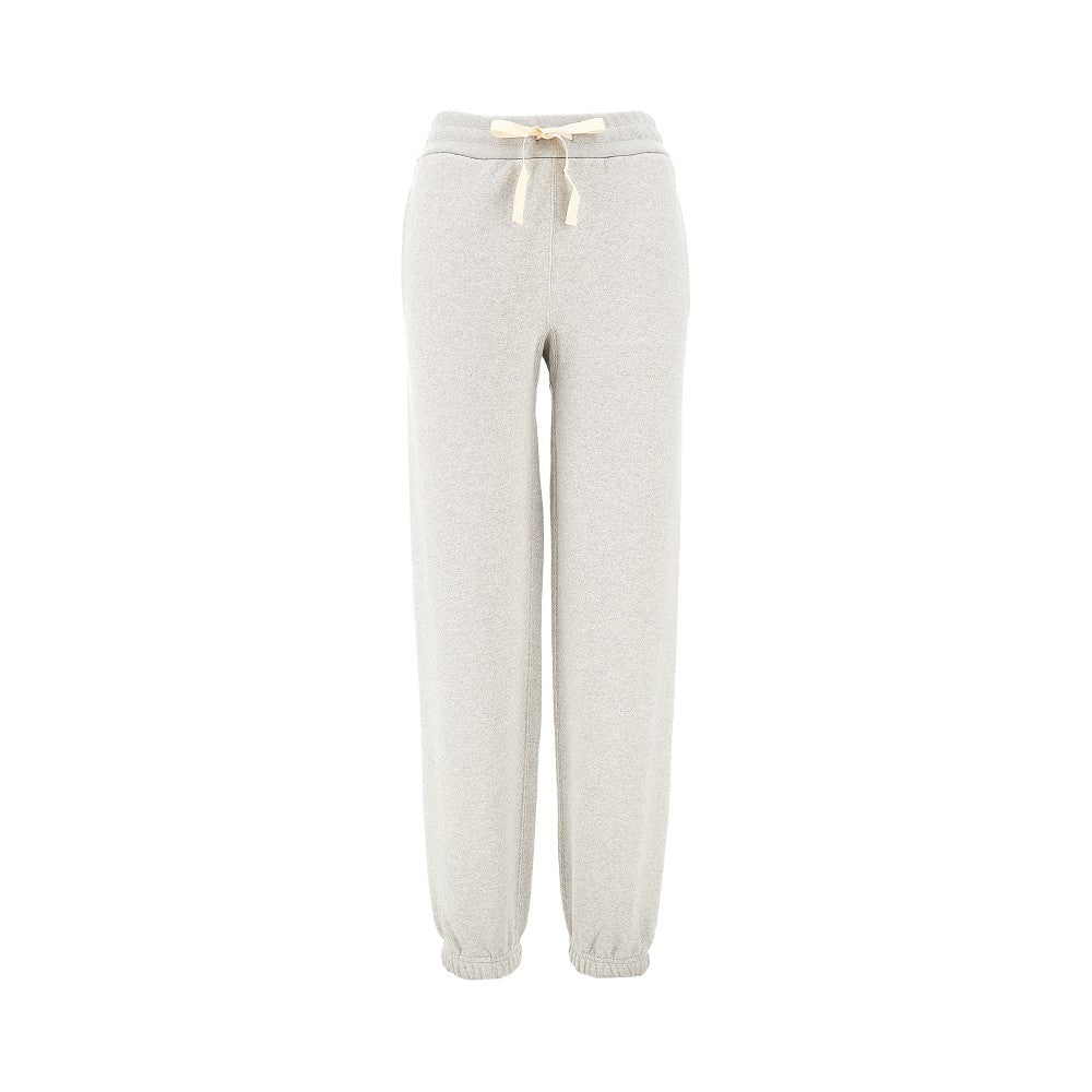 Sustainable cotton sweatpants