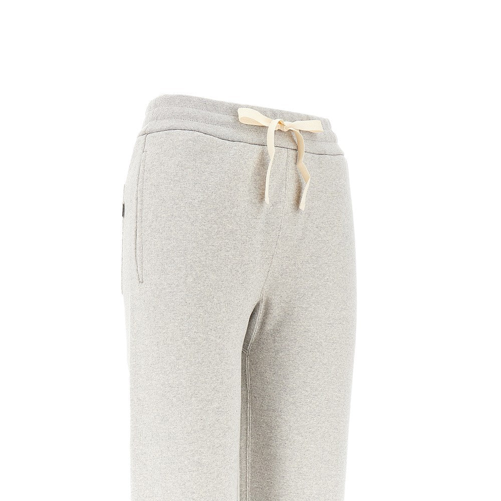 Sustainable cotton sweatpants