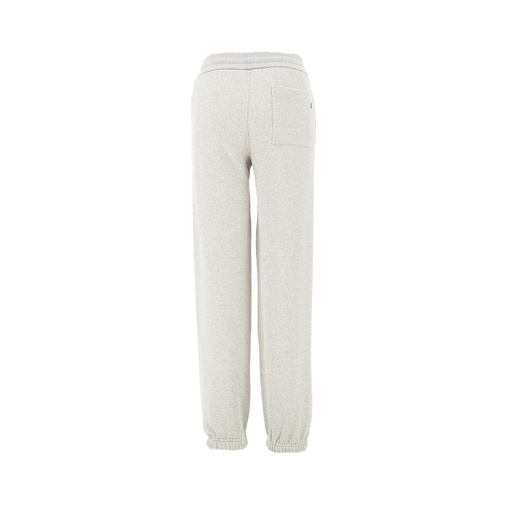 Sustainable cotton sweatpants