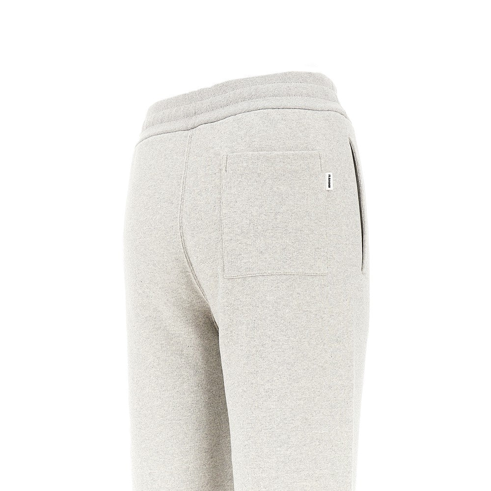 Sustainable cotton sweatpants