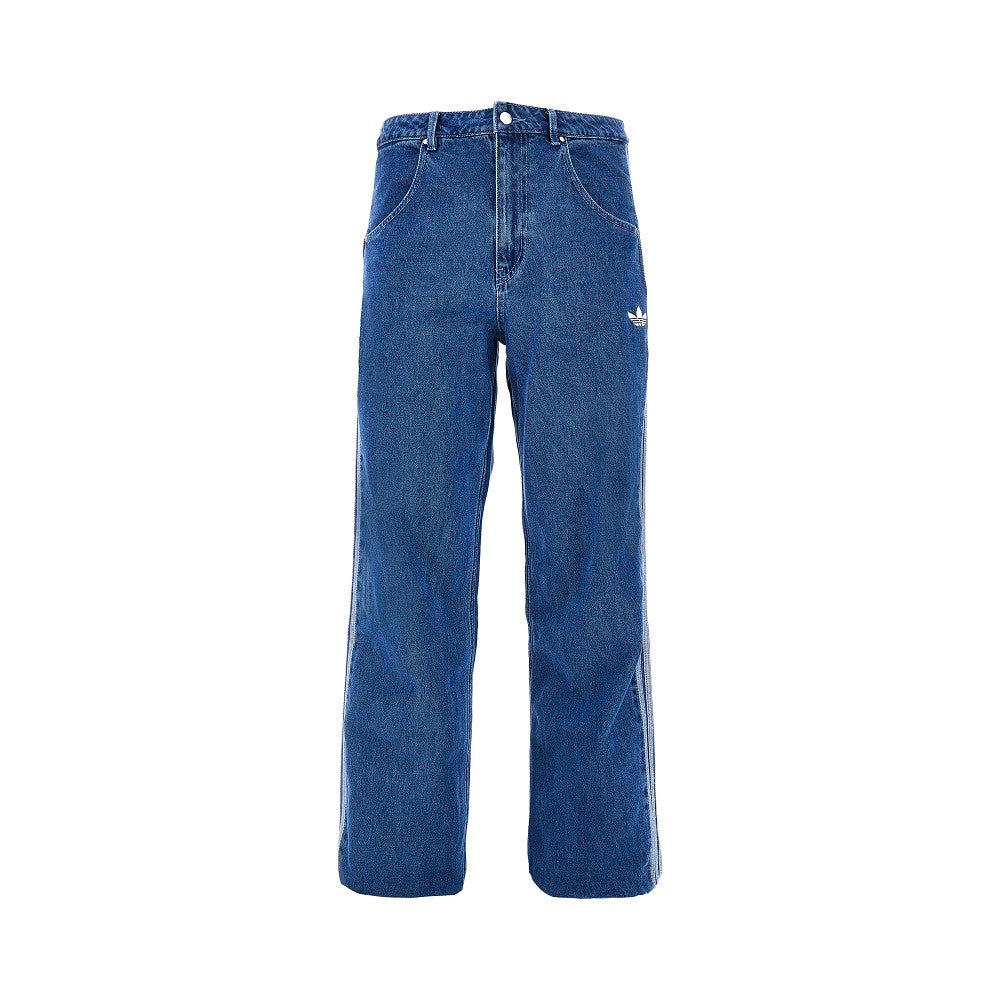 Firebird denim pants