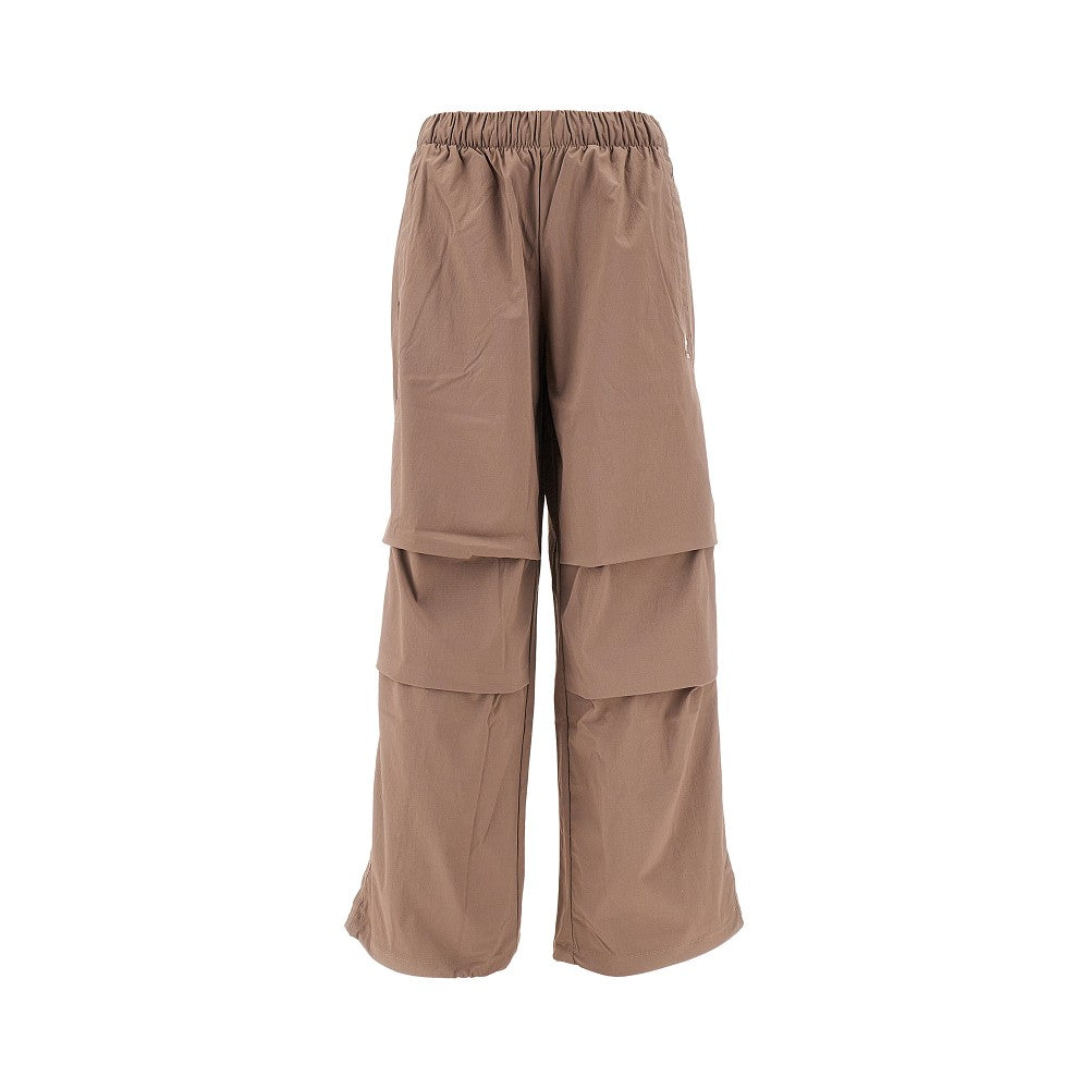 Pantalone parachute in ripstop