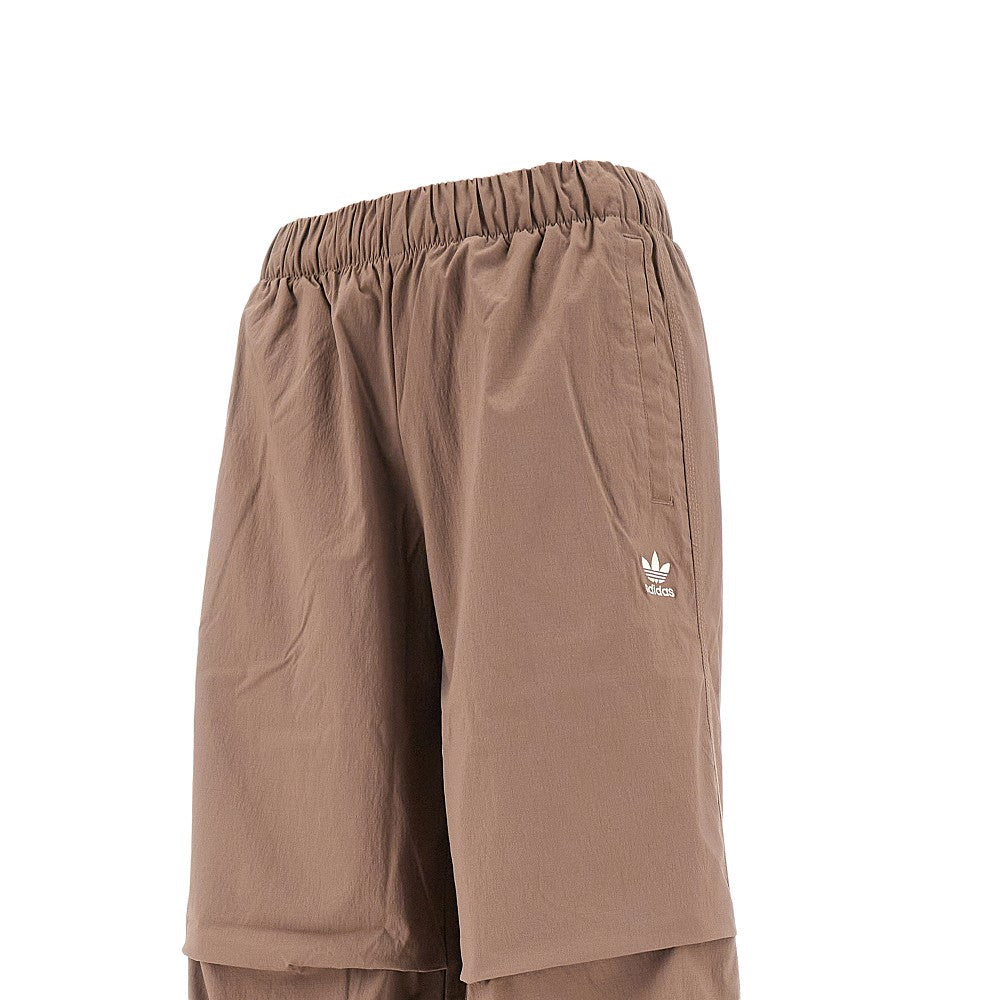 Pantalone parachute in ripstop