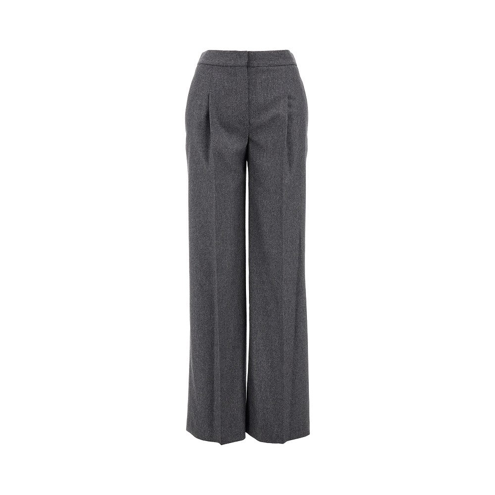 Pantalone in flanella 'Juno'