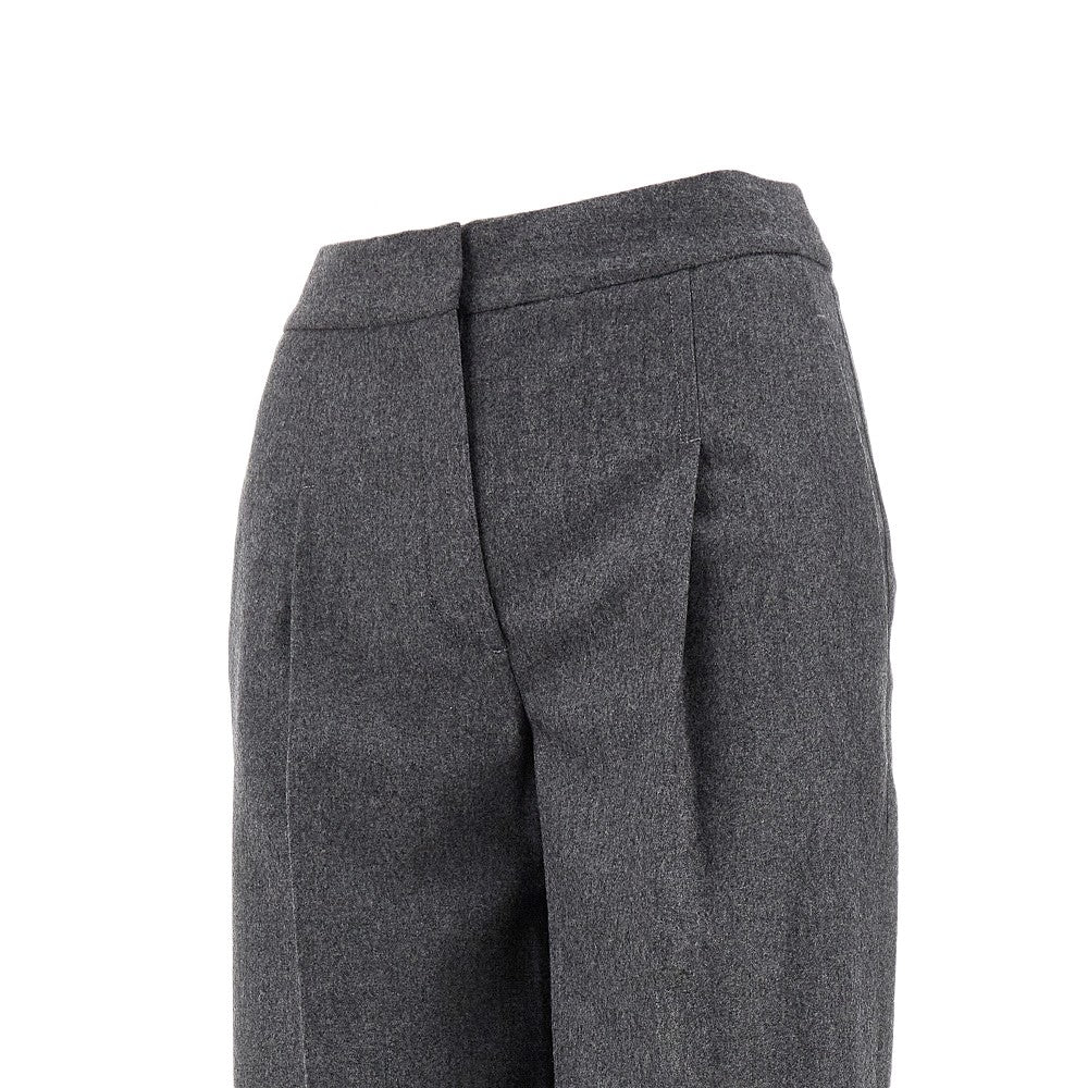 Pantalone in flanella 'Juno'
