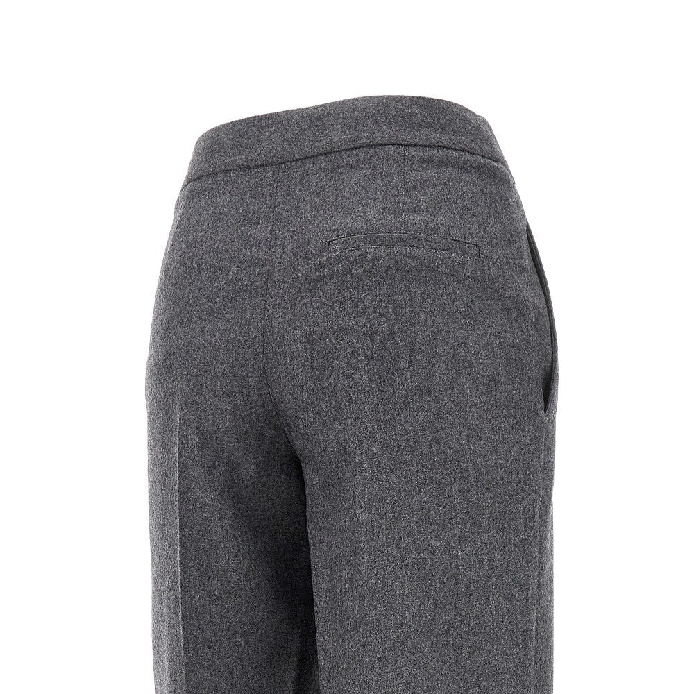 Pantalone in flanella 'Juno'