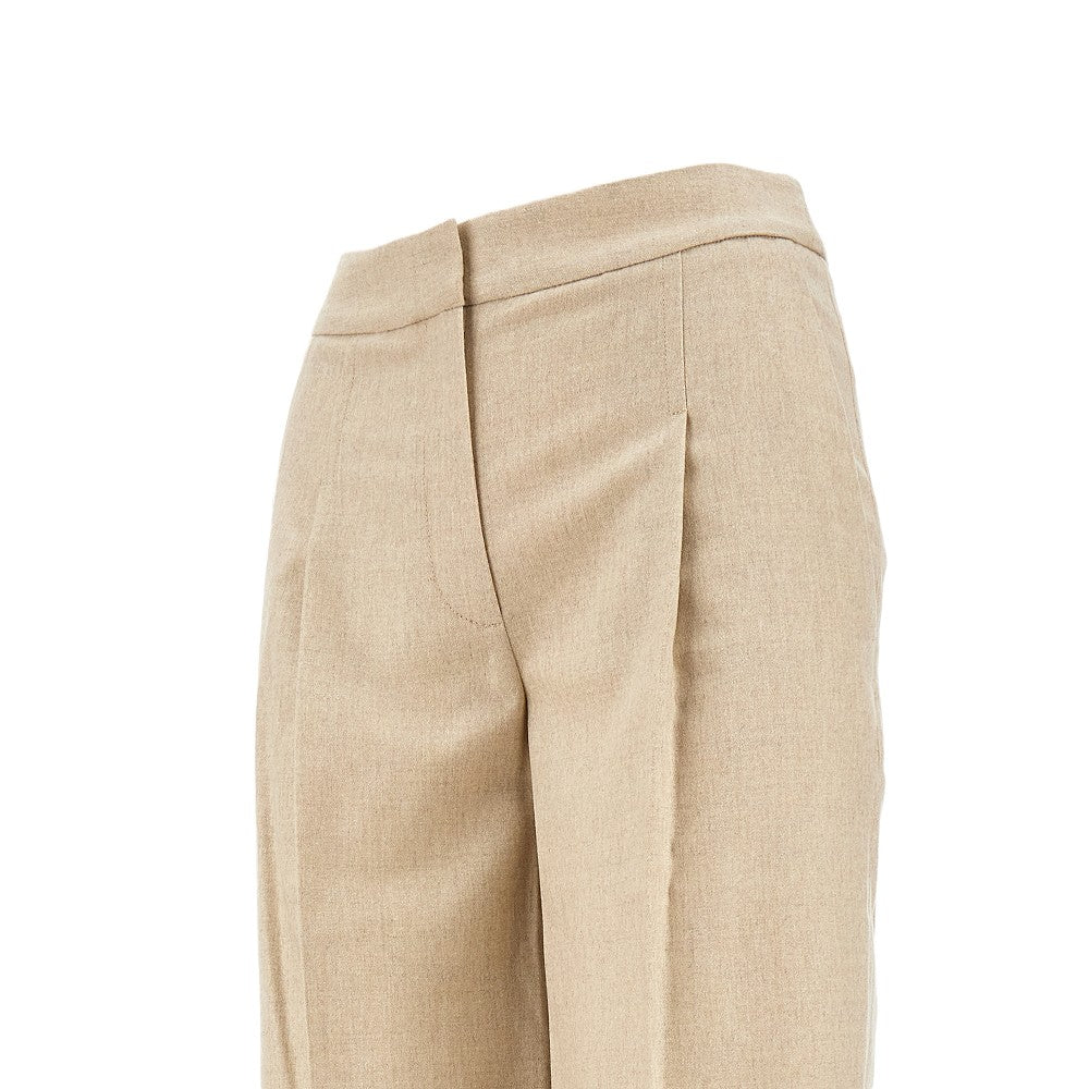 Pantalone in flanella 'Juno'