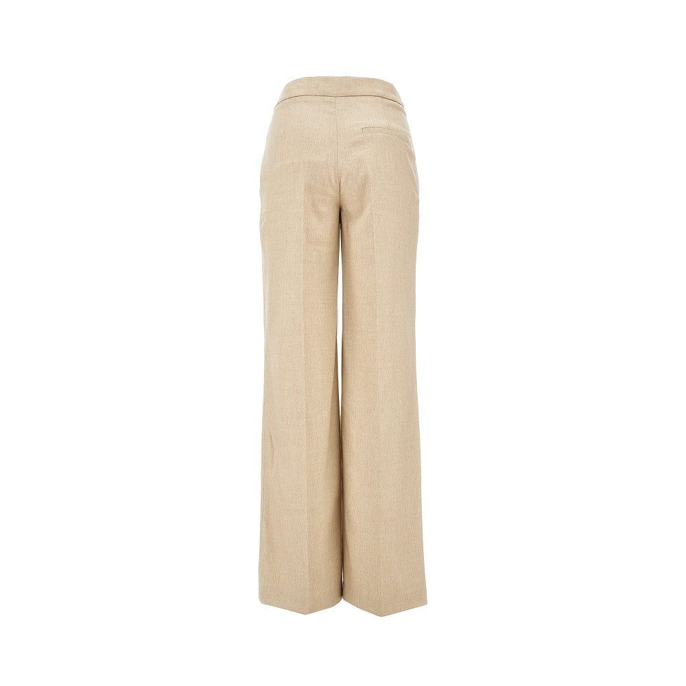 Pantalone in flanella 'Juno'