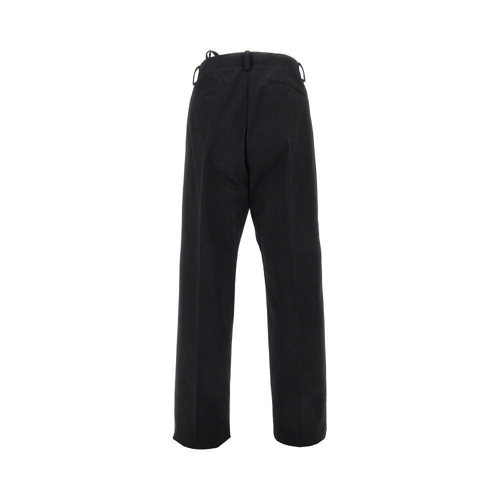Pantalone in gabardine Genius FRGMT