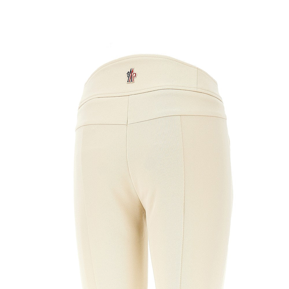 Pantalone Après Ski in gabardine stretch