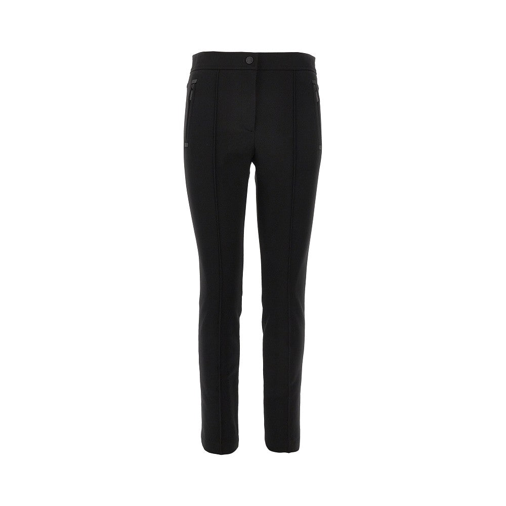 Pantalone Après Ski in gabardine stretch
