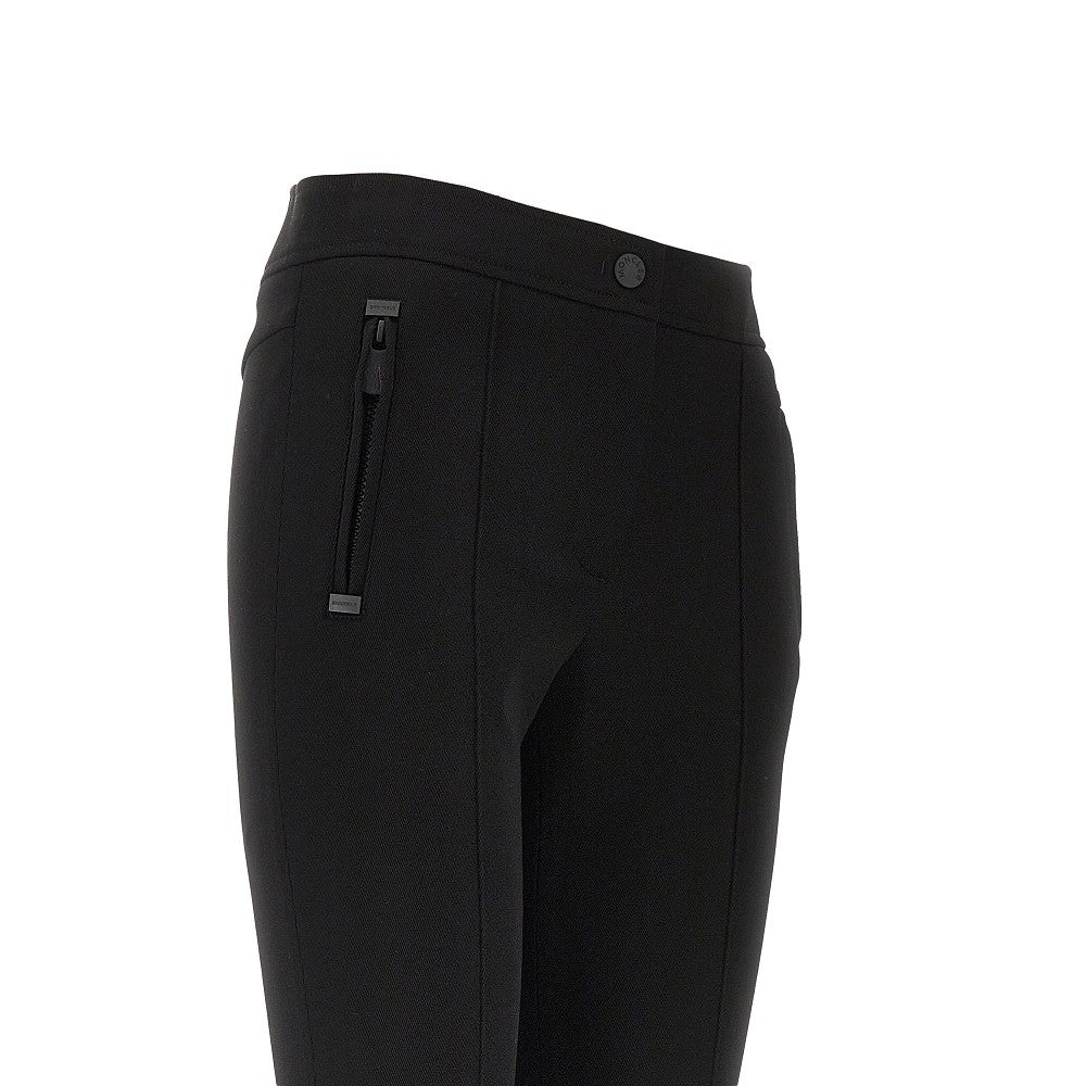 Pantalone Après Ski in gabardine stretch
