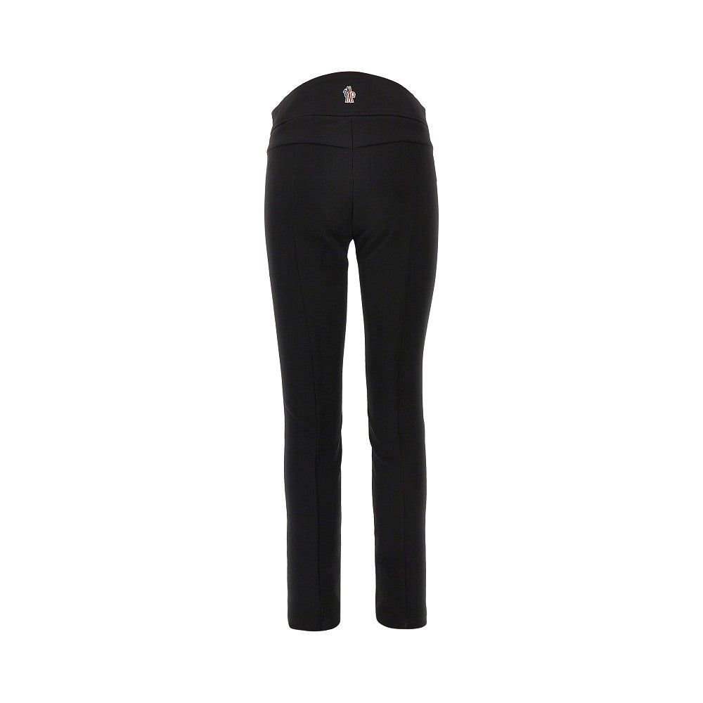 Pantalone Après Ski in gabardine stretch