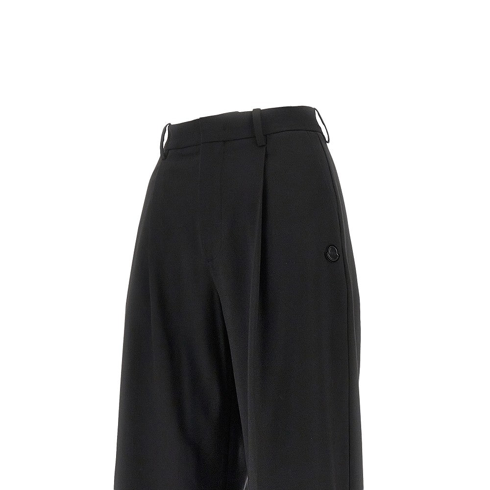 Pantalone con pinces 'Genius x EE'