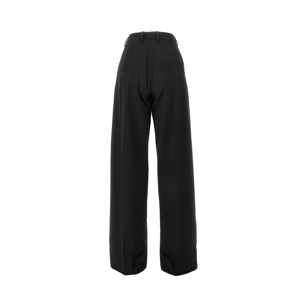 Pantalone con pinces 'Genius x EE'