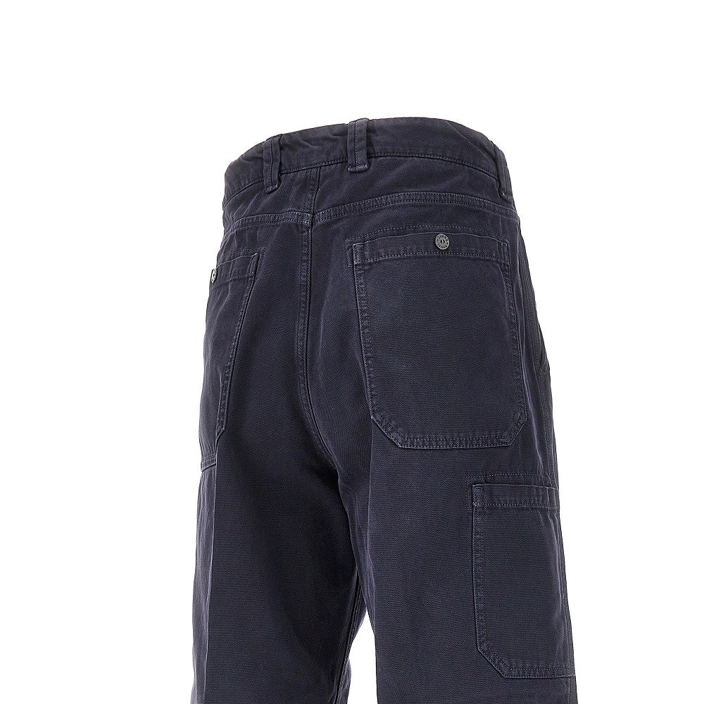 Cotton Loose Fit workpants
