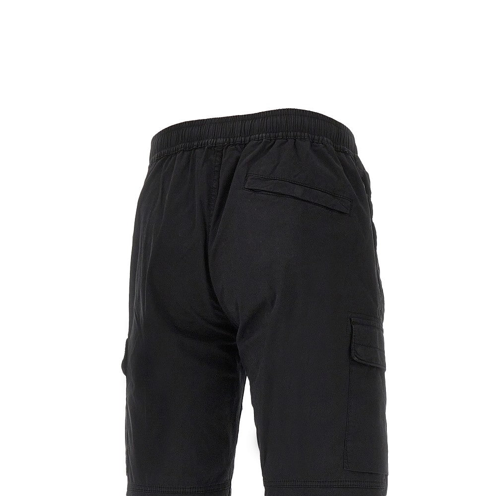 Pantalone cargo in cotone stretch