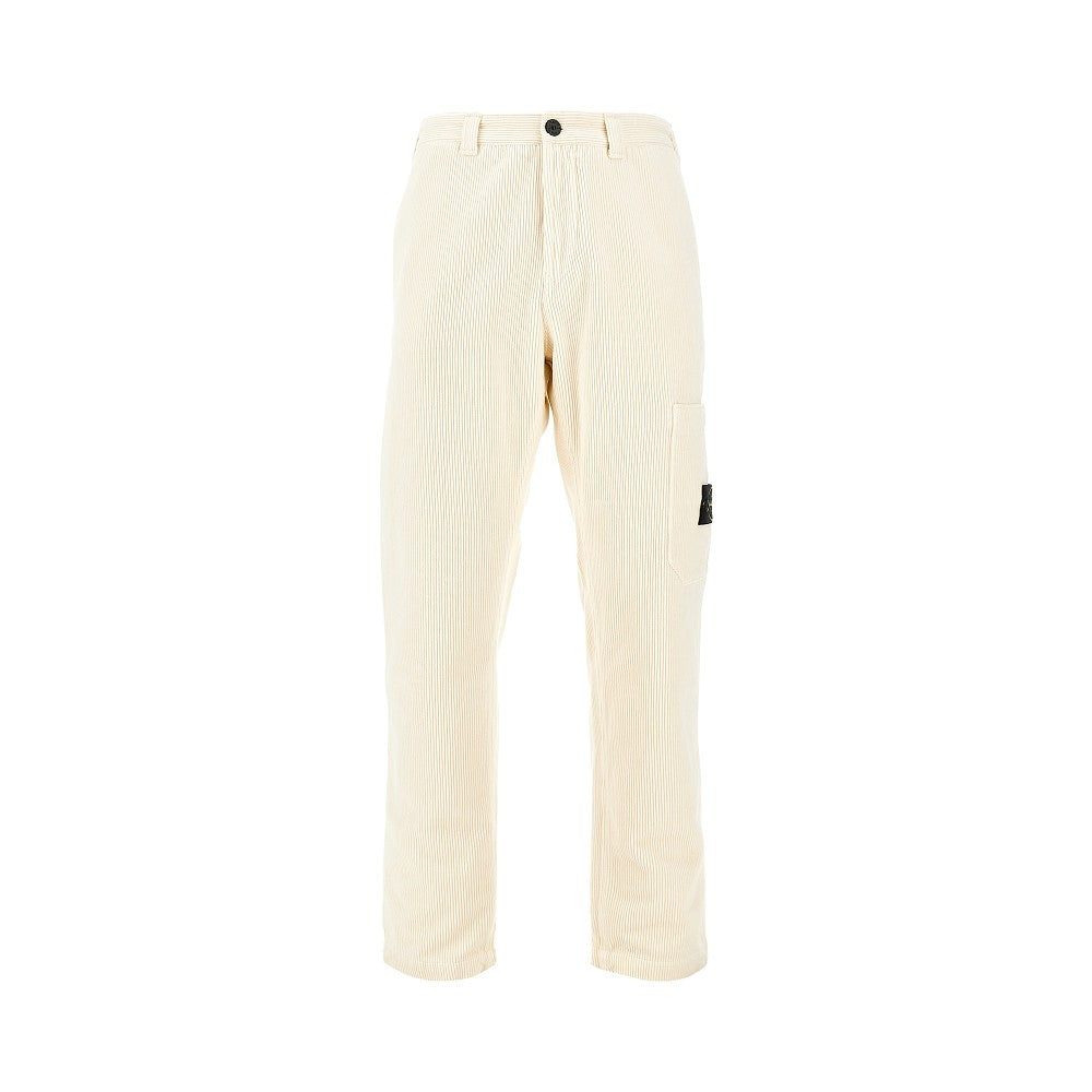 Corduroy pants