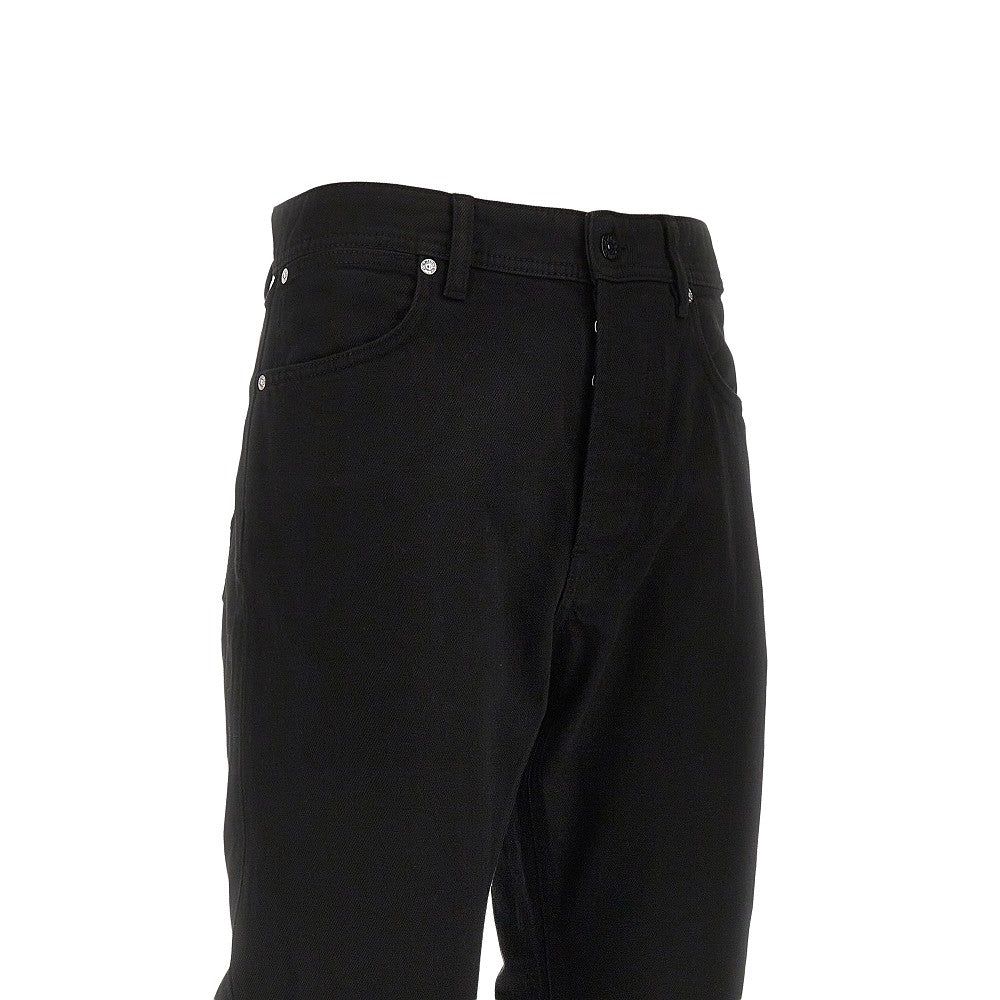 Jeans in Bull Denim Straight 'Denim Research'
