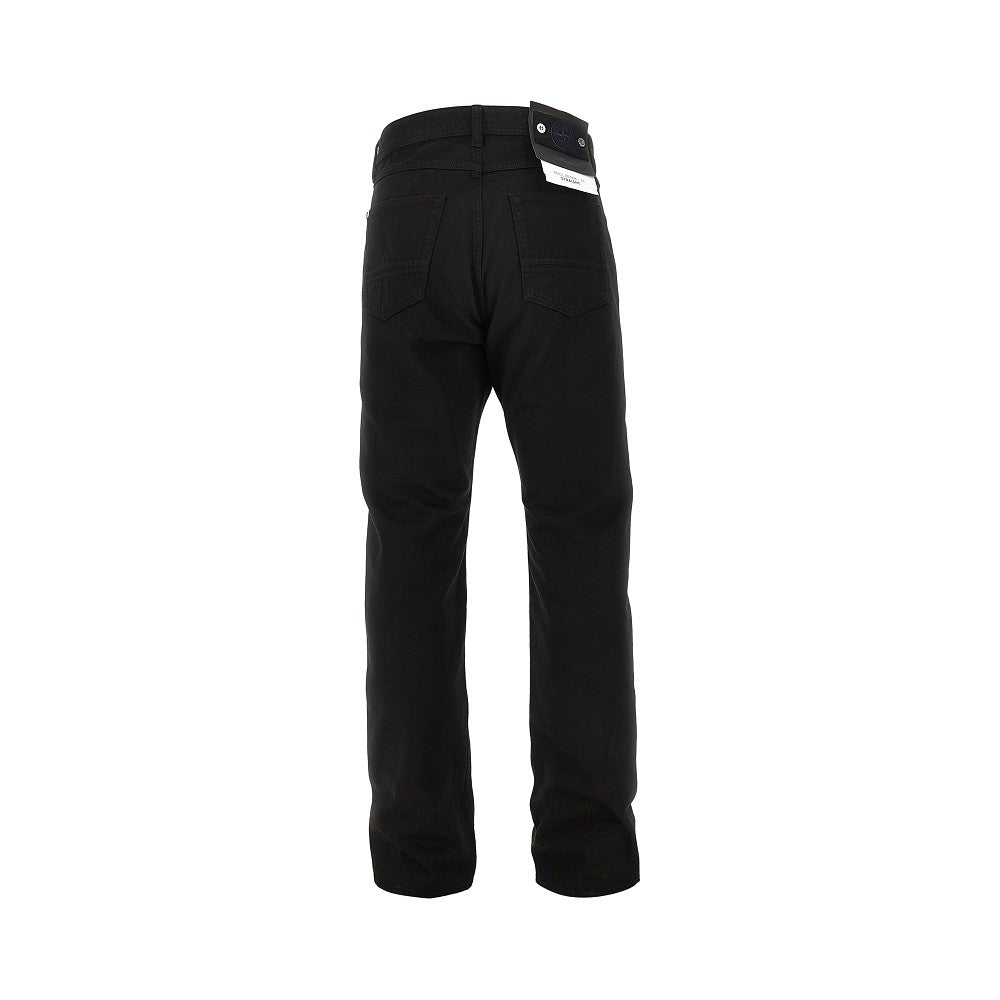 Jeans in Bull Denim Straight 'Denim Research'