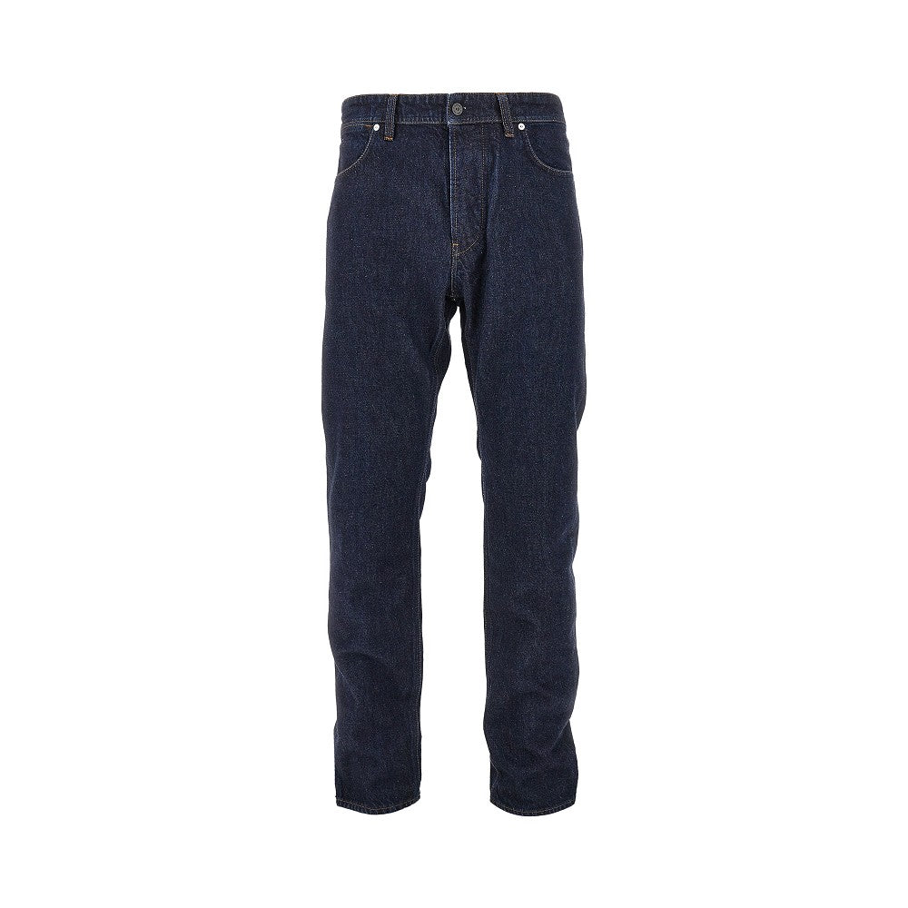 Jeans Indigo Denim Straight 'Denim Research'