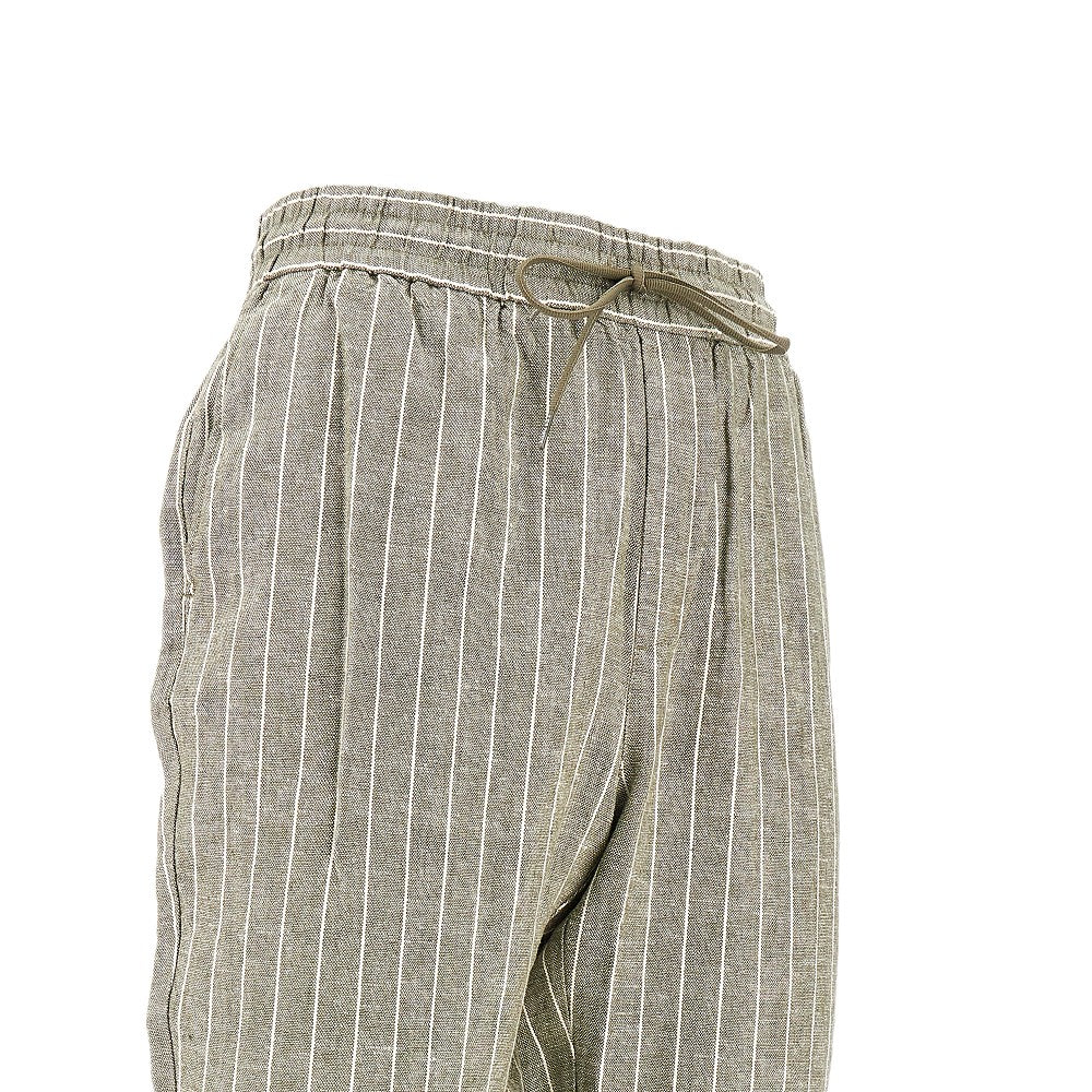 Pantalone 'Patrick' in misto lino