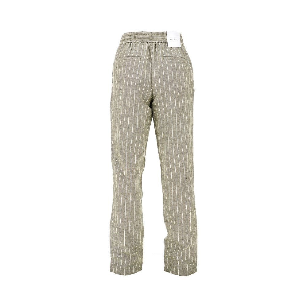 Pantalone 'Patrick' in misto lino