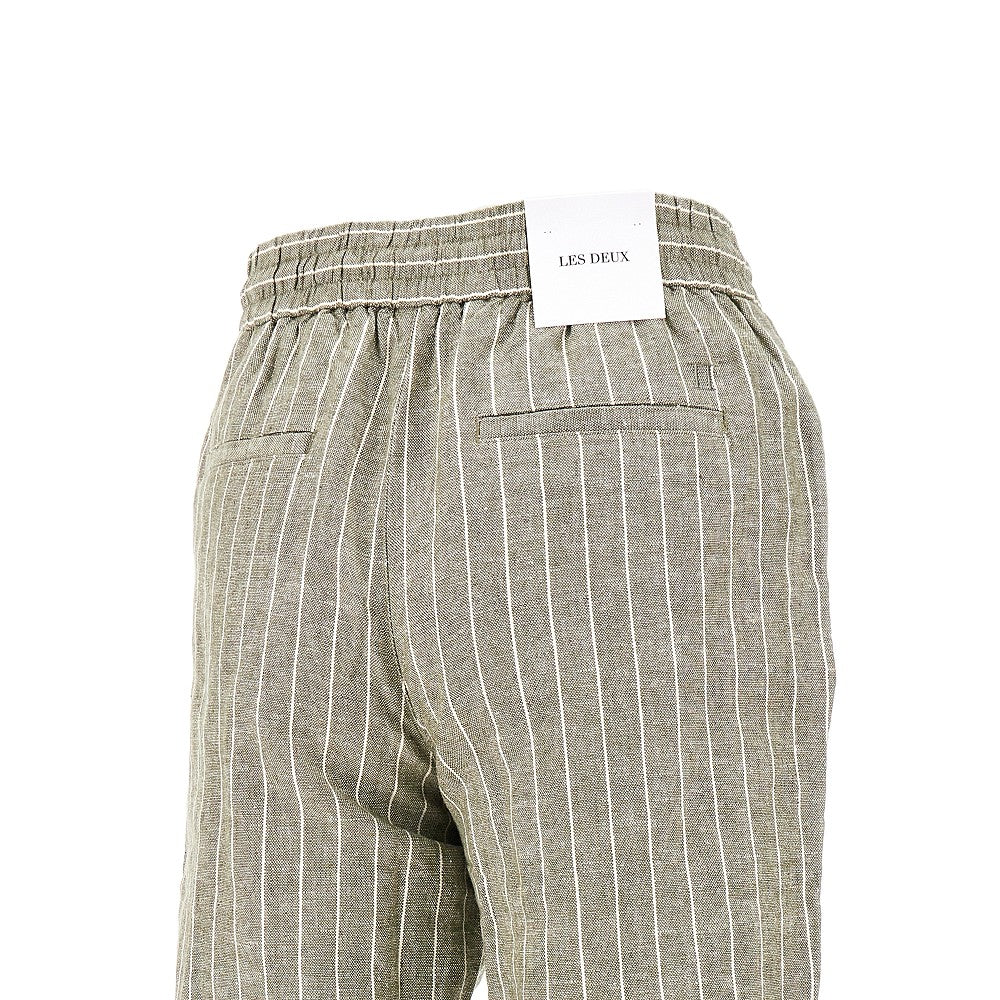Pantalone 'Patrick' in misto lino