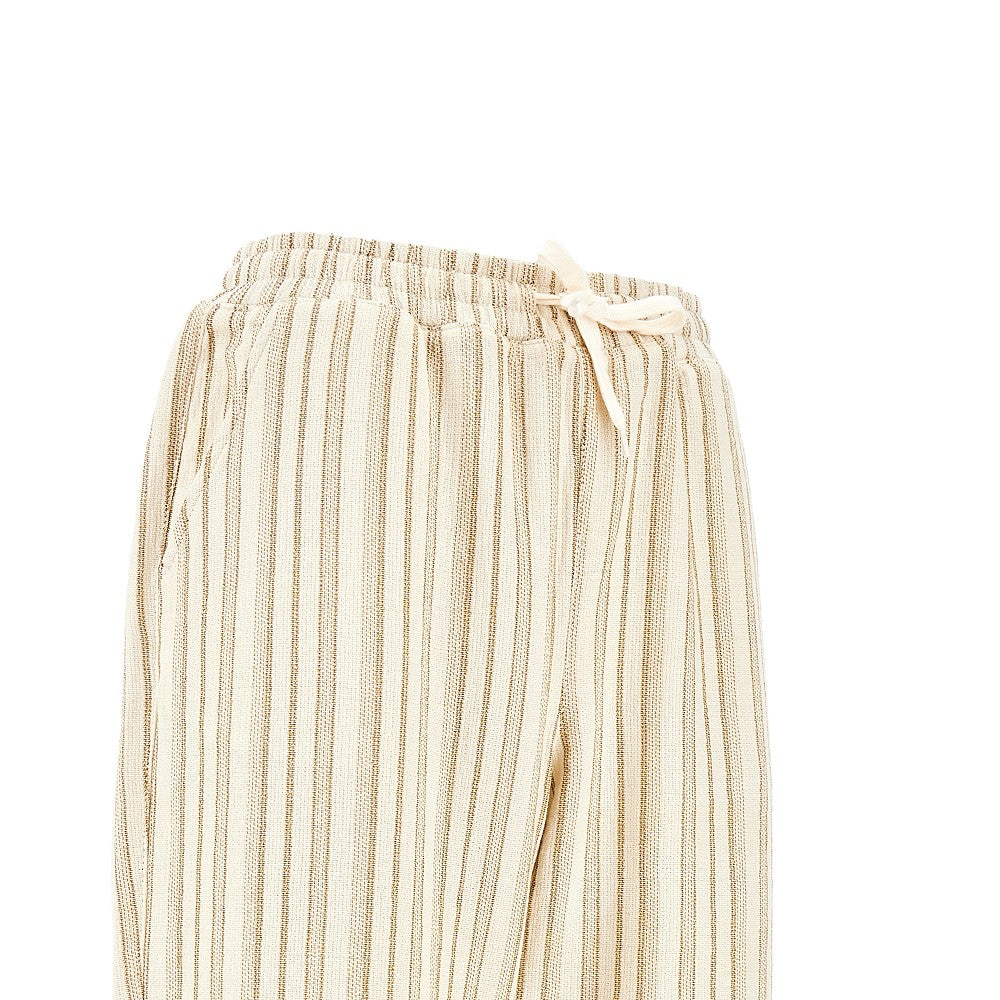 'Houston' cotton-blend pants