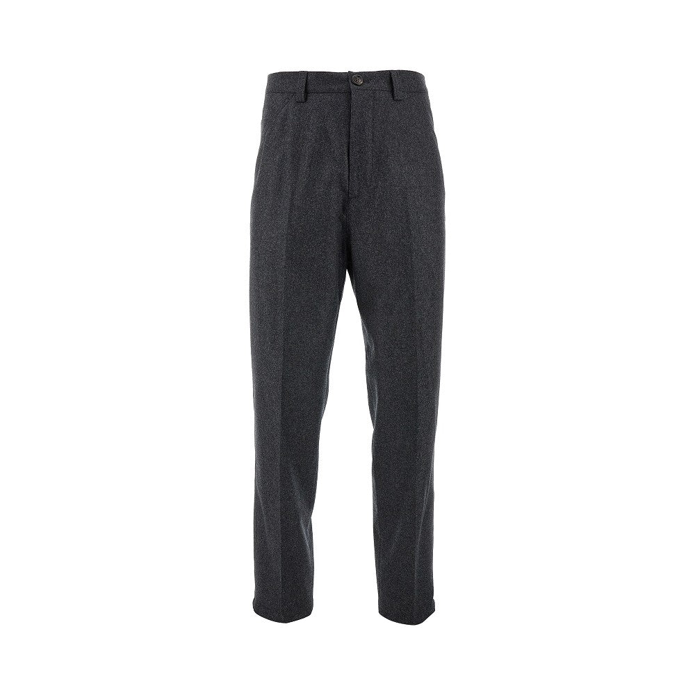 Leisure Fit wool pants