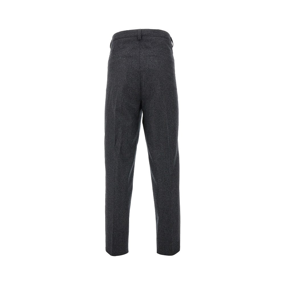 Leisure Fit wool pants