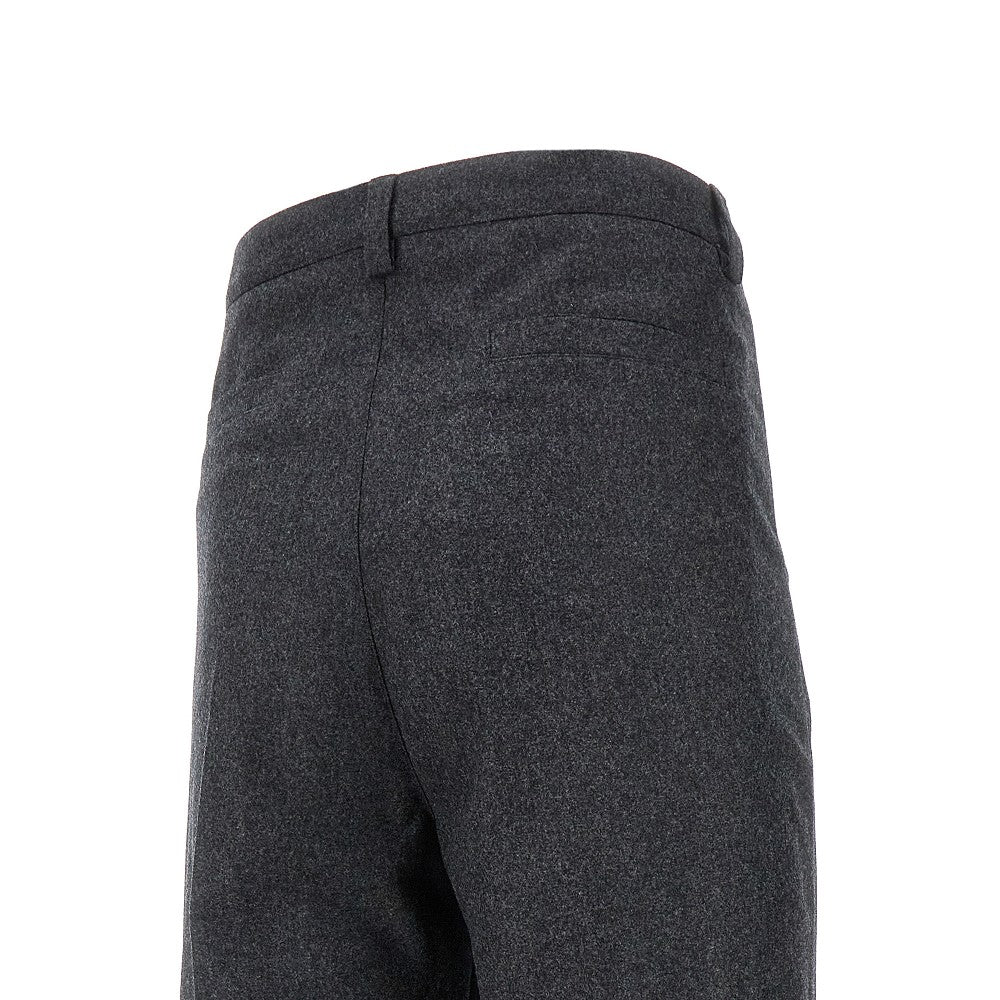 Leisure Fit wool pants
