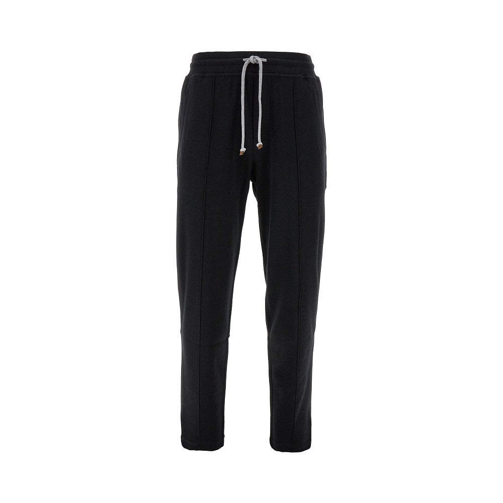 Joggers in misto cotone