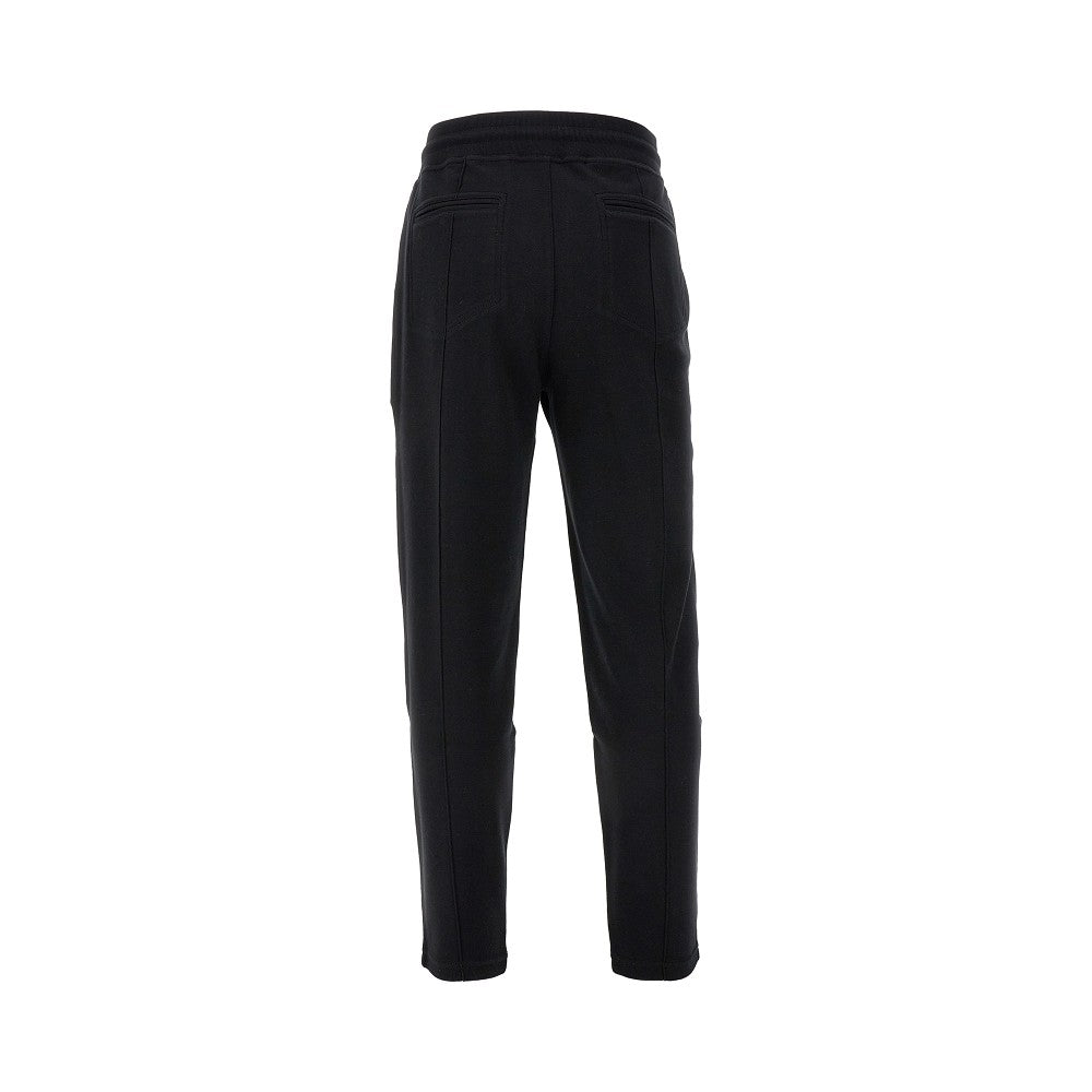 Joggers in misto cotone