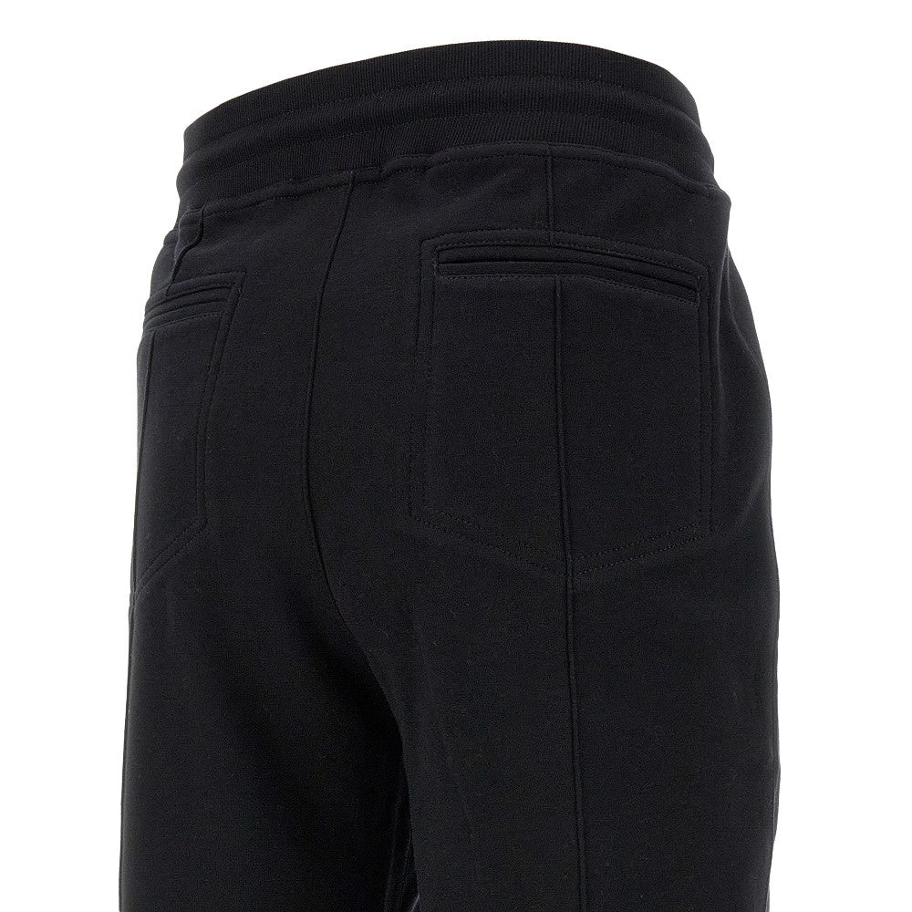 Joggers in misto cotone