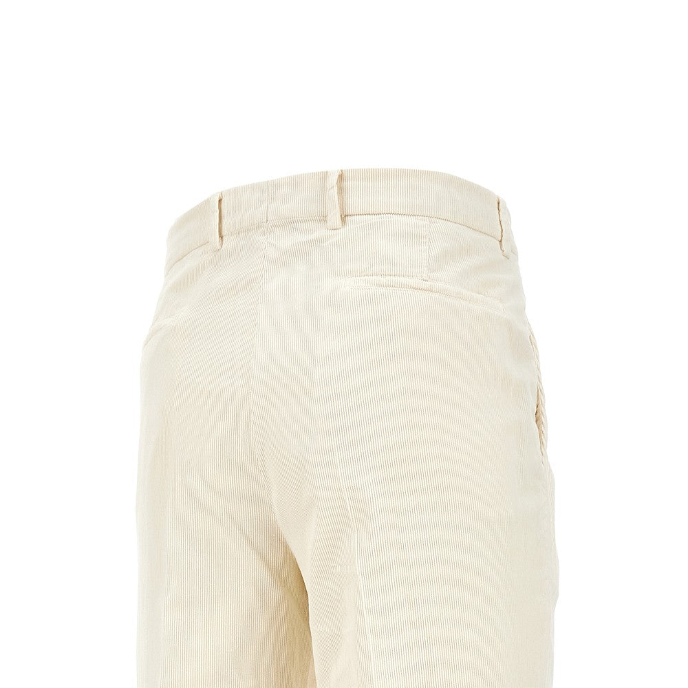 Leisure Fit corduroy pant