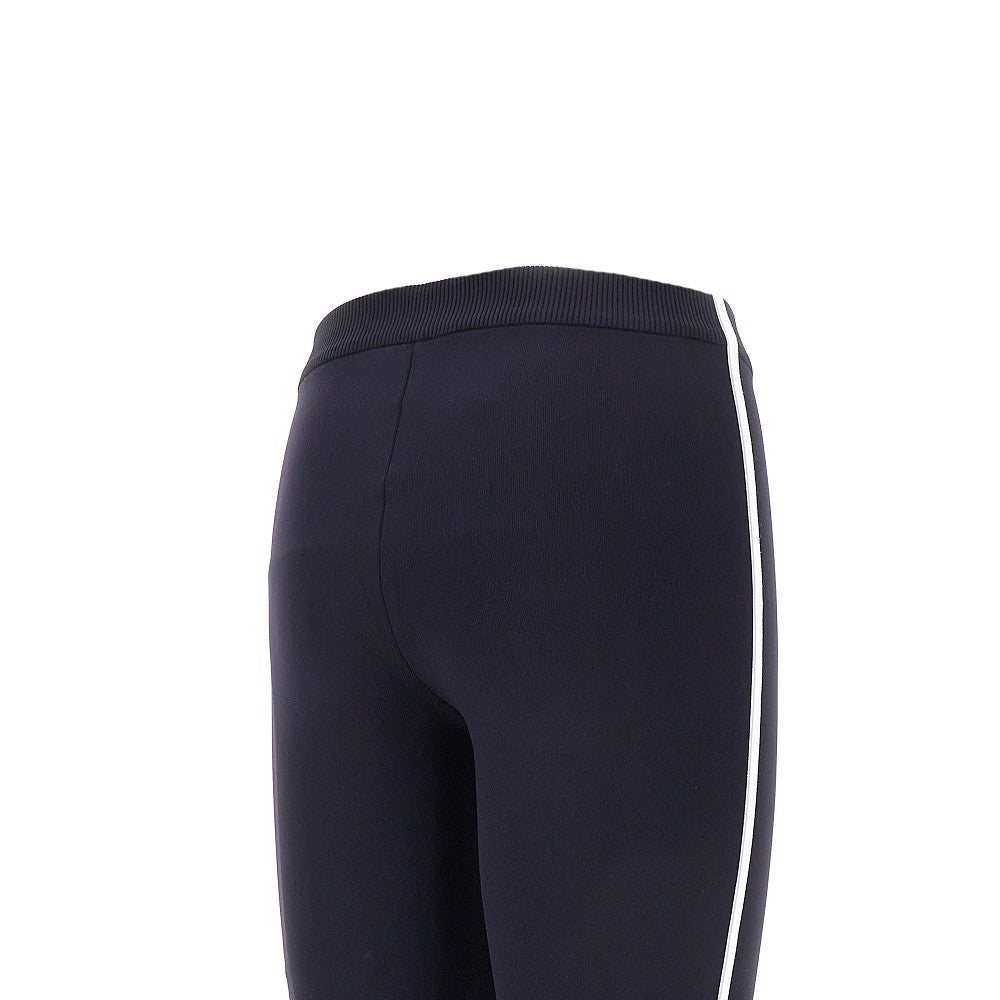 Pantalone jogger in maglia tecnica