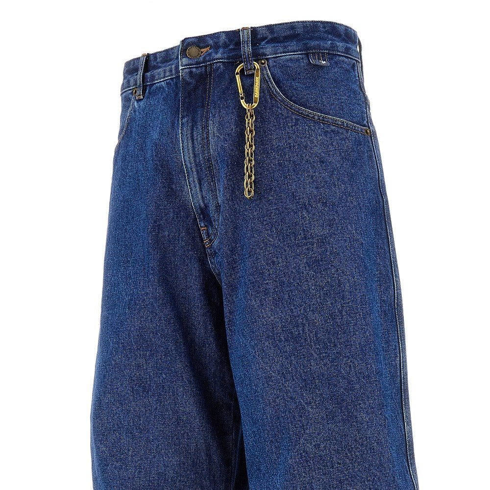'Josh' relaxed fit denim pants