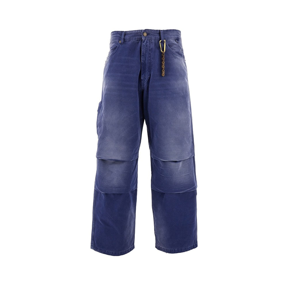 'Josh' relaxed fit pants