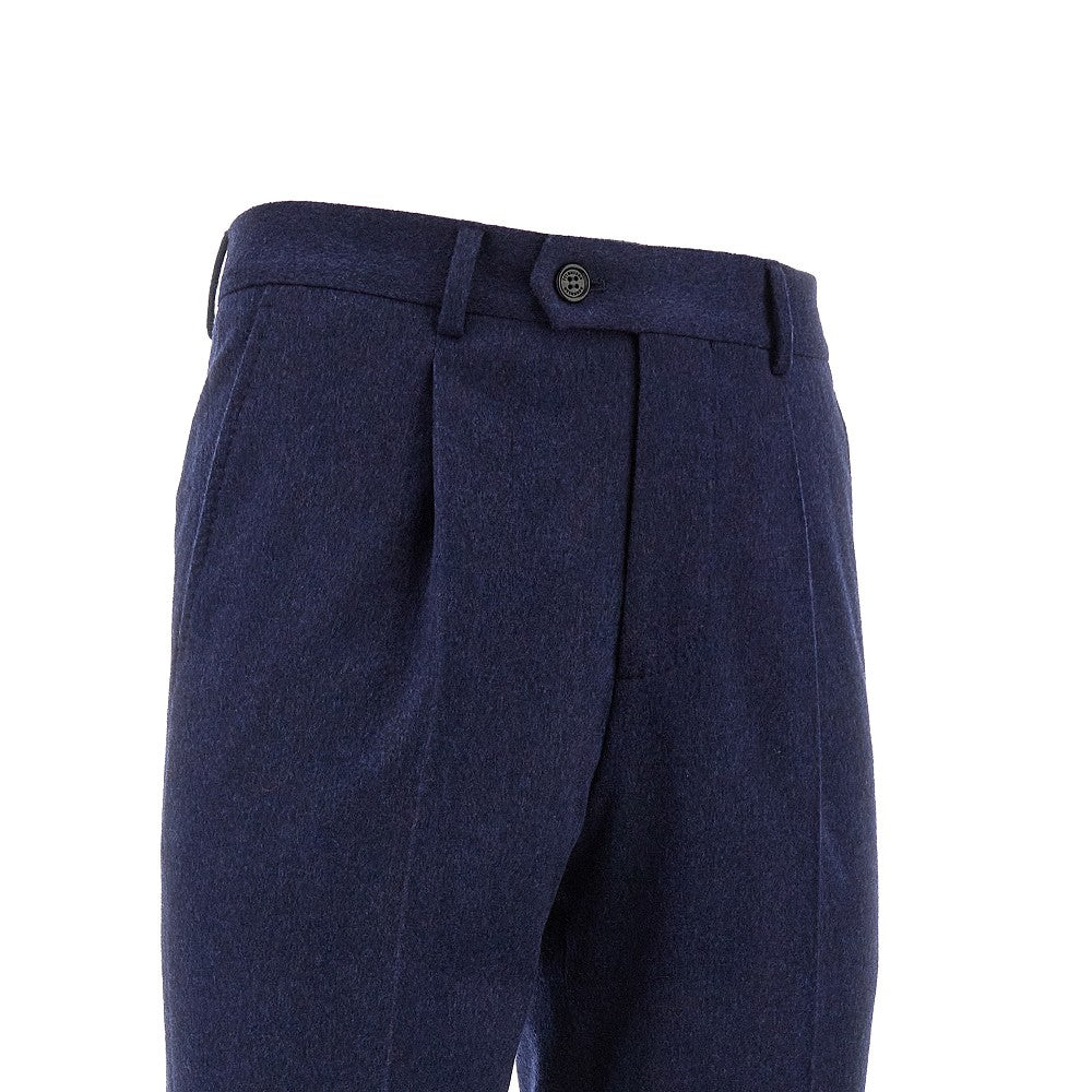 Leisure Fit flannel pants