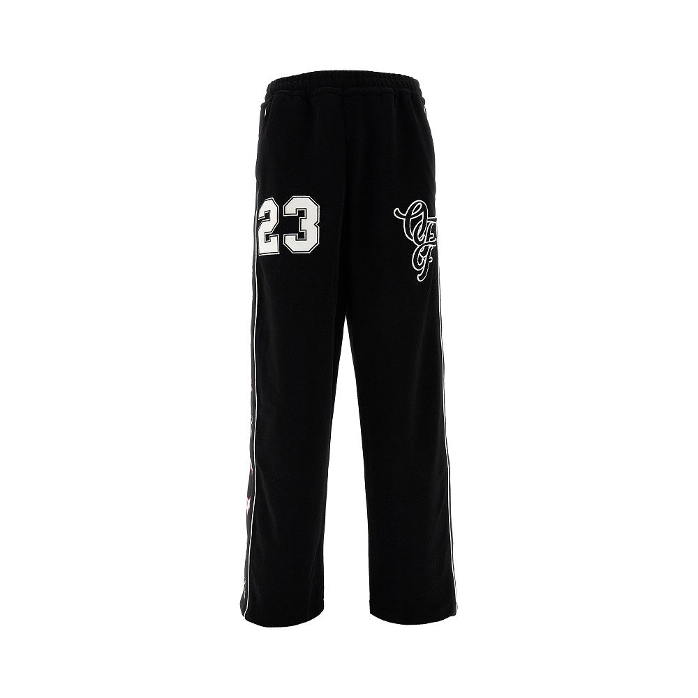 Track pants Varsity in ciniglia