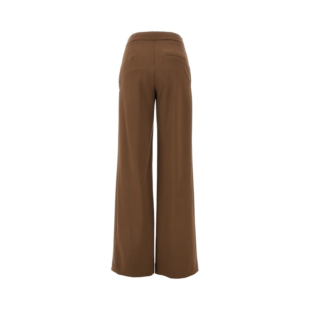 Pantalone 'Osilo' in lana stretch