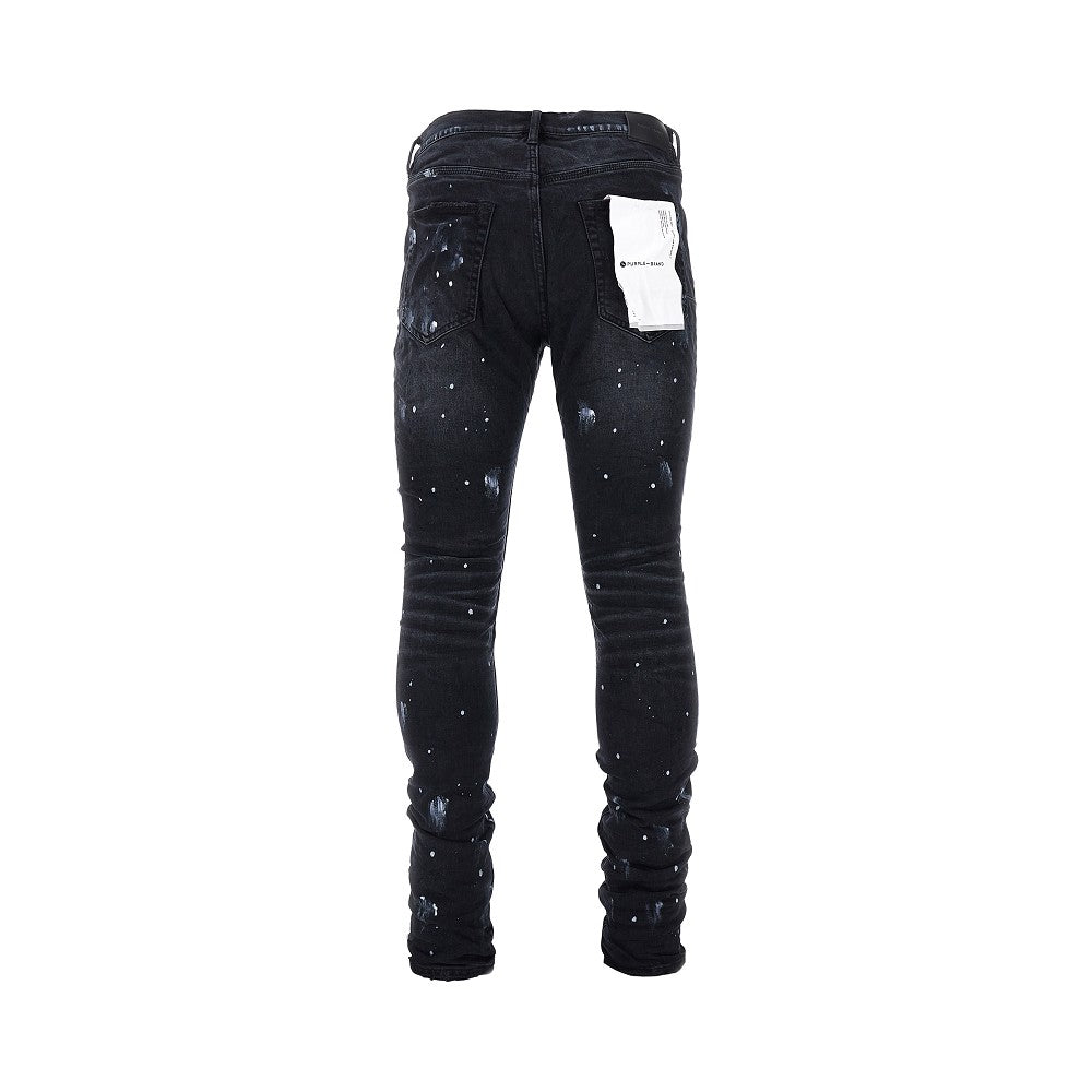 Stretch denim 'P001' jeans