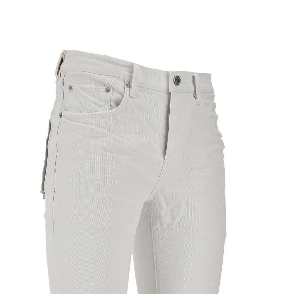 Jeans Slim Fit in denim stretch
