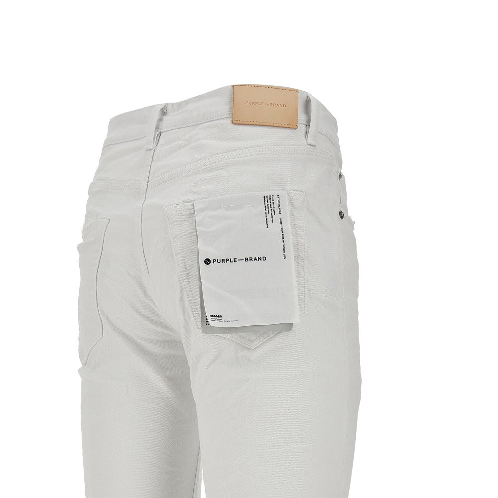 Jeans Slim Fit in denim stretch