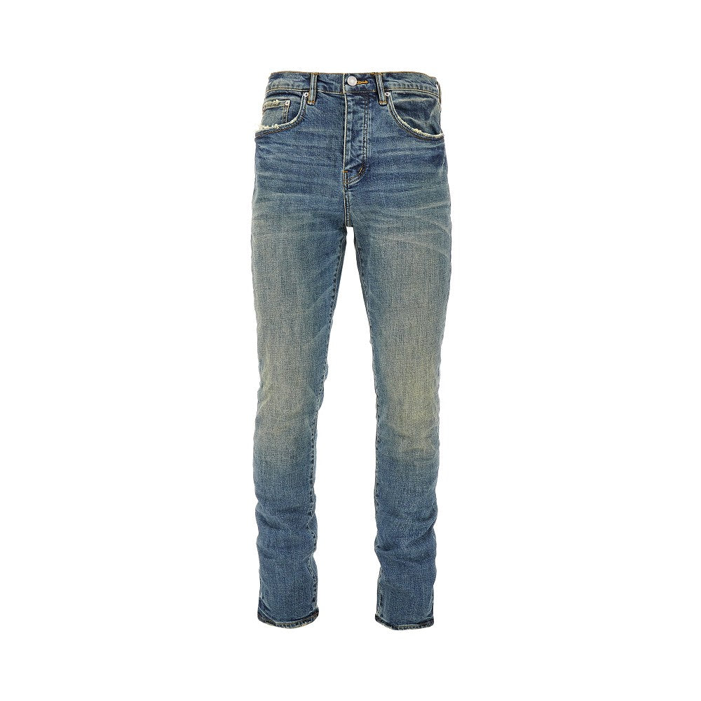 Jeans 'P005' in denim stretch