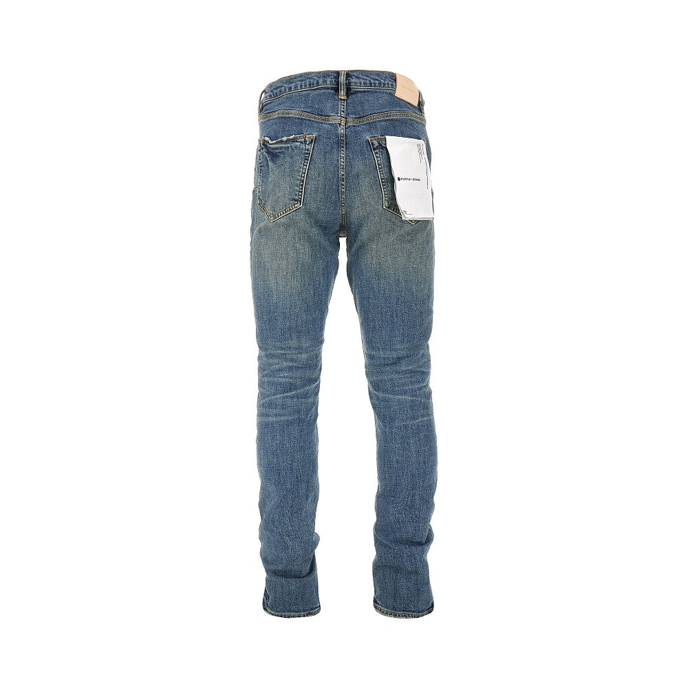 Jeans 'P005' in denim stretch